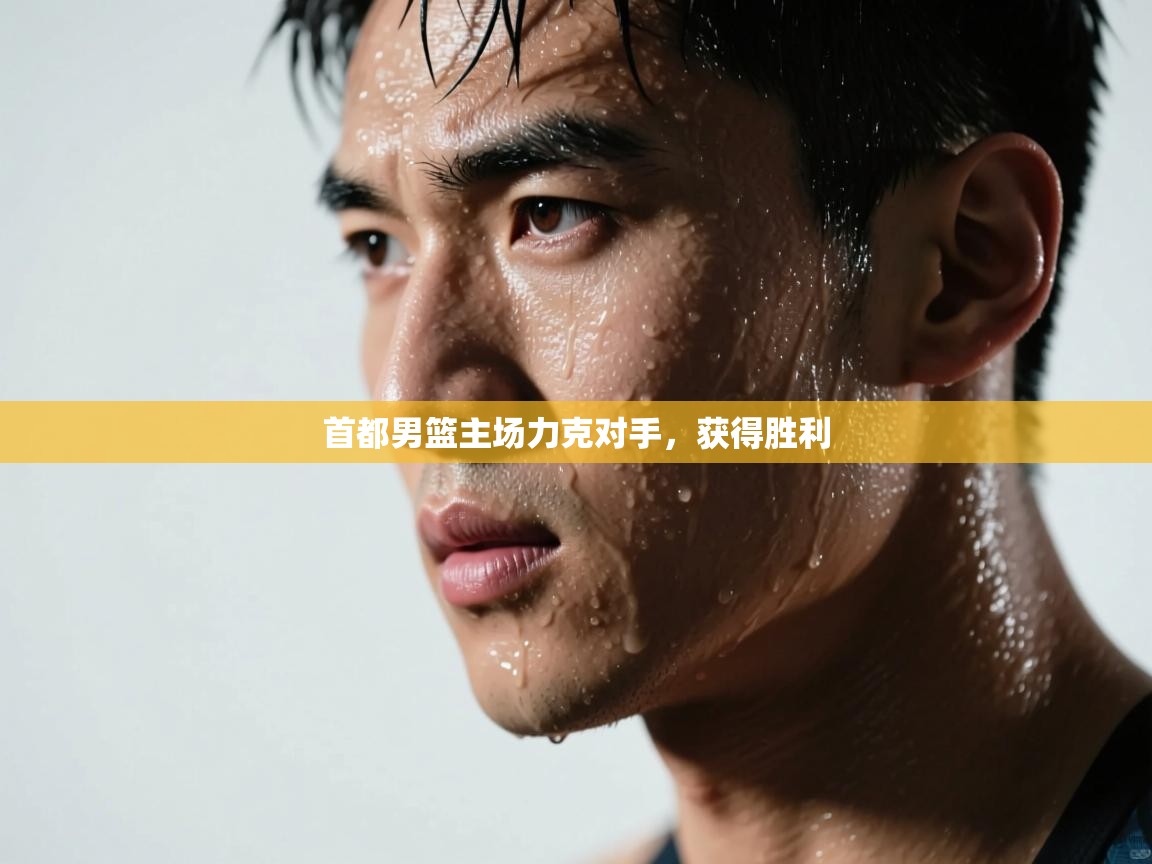 首都男篮主场力克对手，获得胜利