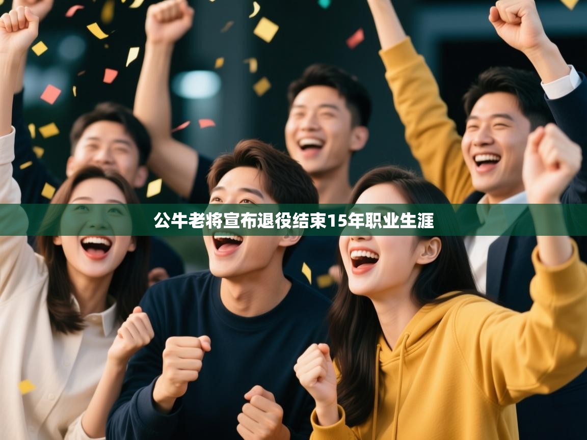 公牛老将宣布退役结束15年职业生涯 第1张