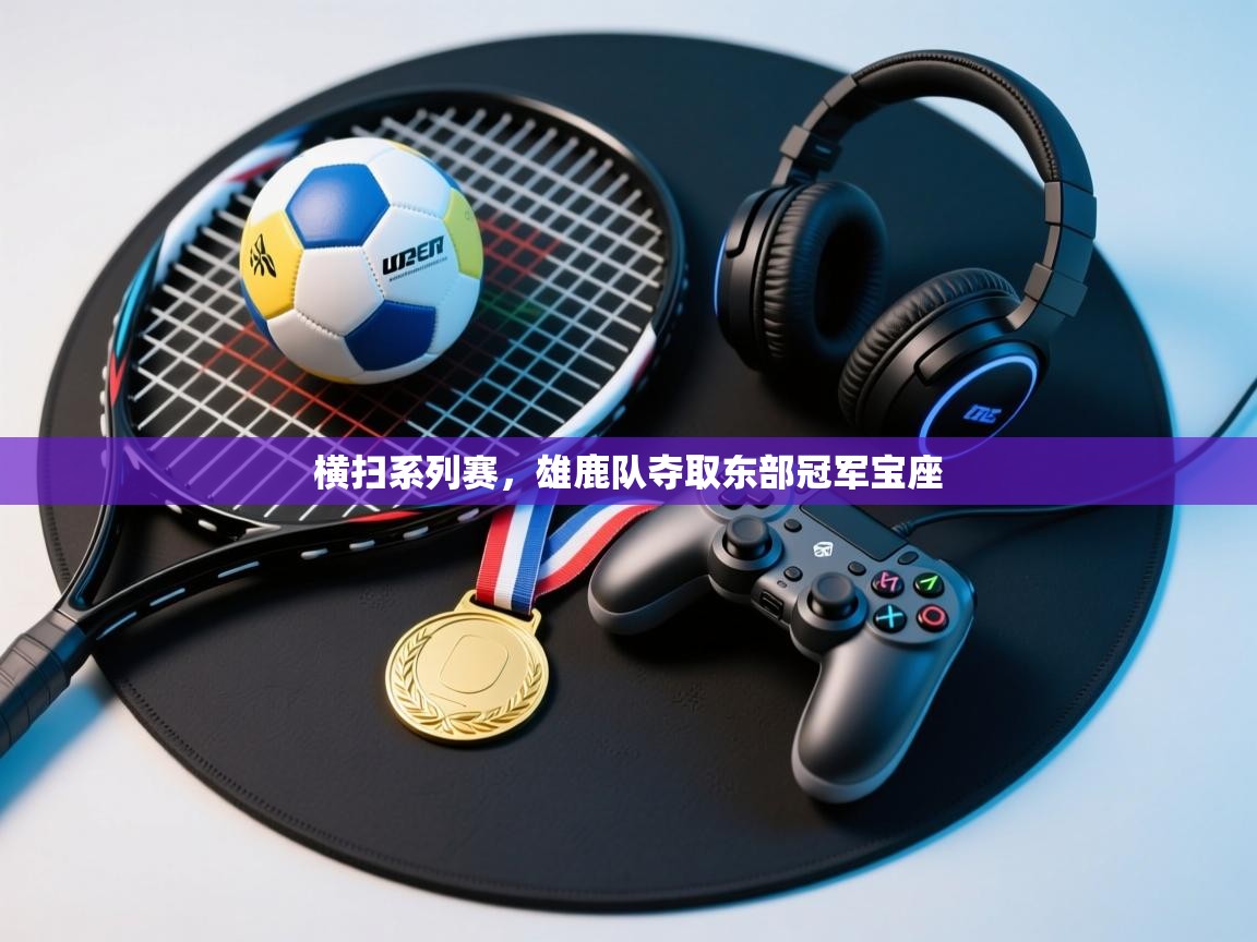 横扫系列赛，雄鹿队夺取东部冠军宝座