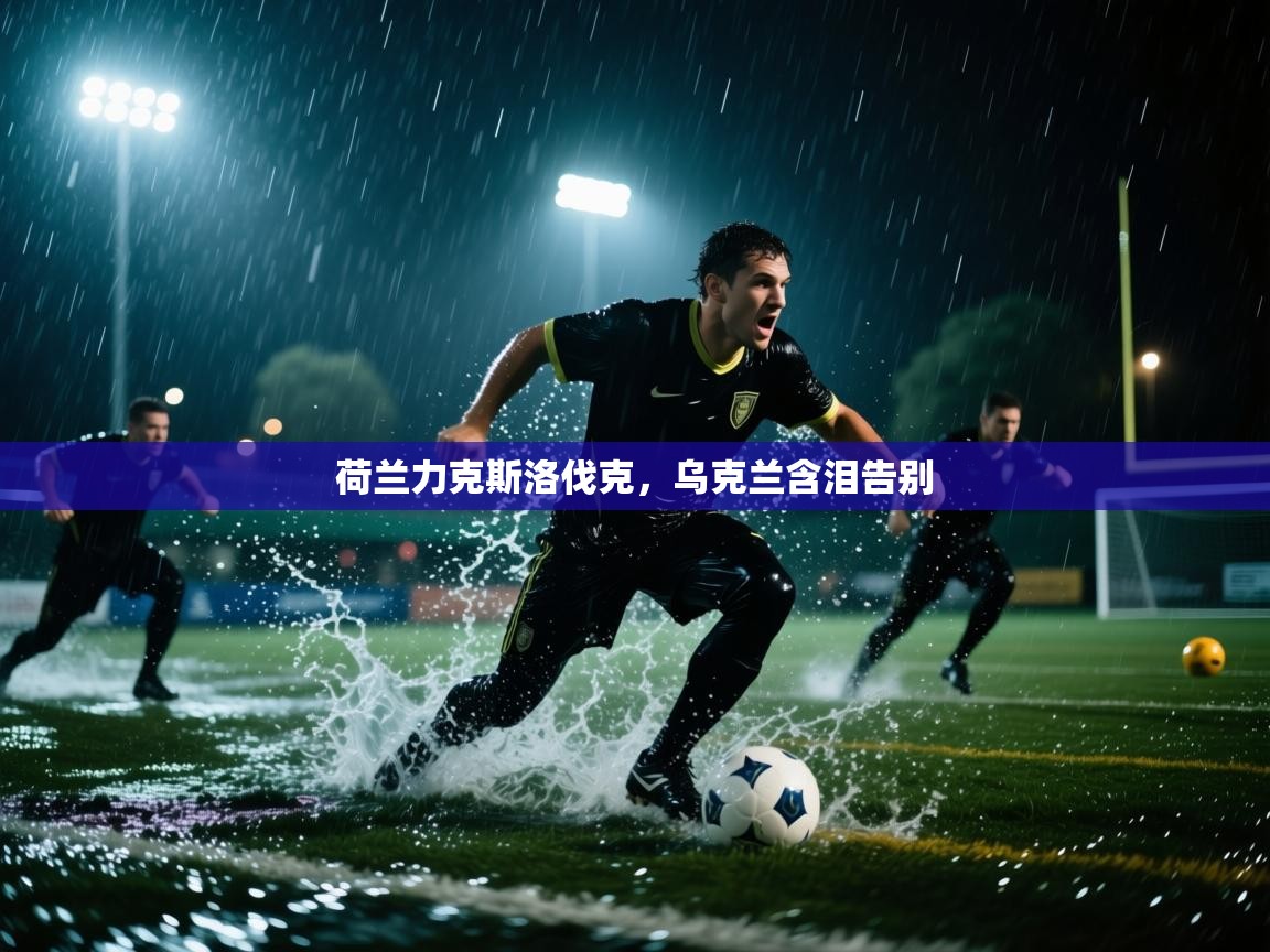 荷兰力克斯洛伐克，乌克兰含泪告别  第1张