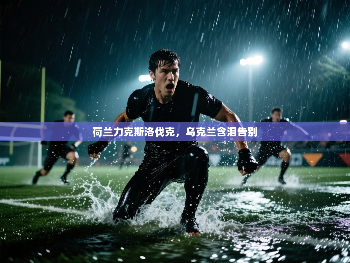 荷兰力克斯洛伐克，乌克兰含泪告别  第2张