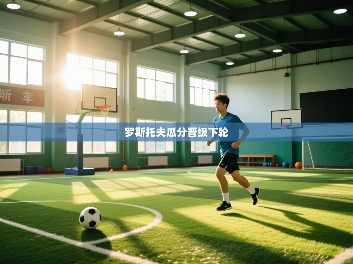 罗斯托夫瓜分晋级下轮