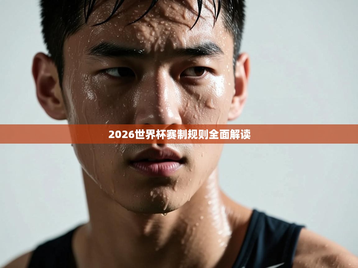2026世界杯赛制规则全面解读
