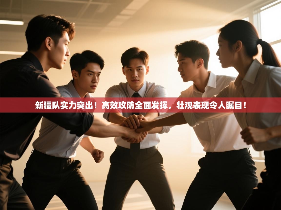 新疆队实力突出！高效攻防全面发挥，壮观表现令人瞩目！