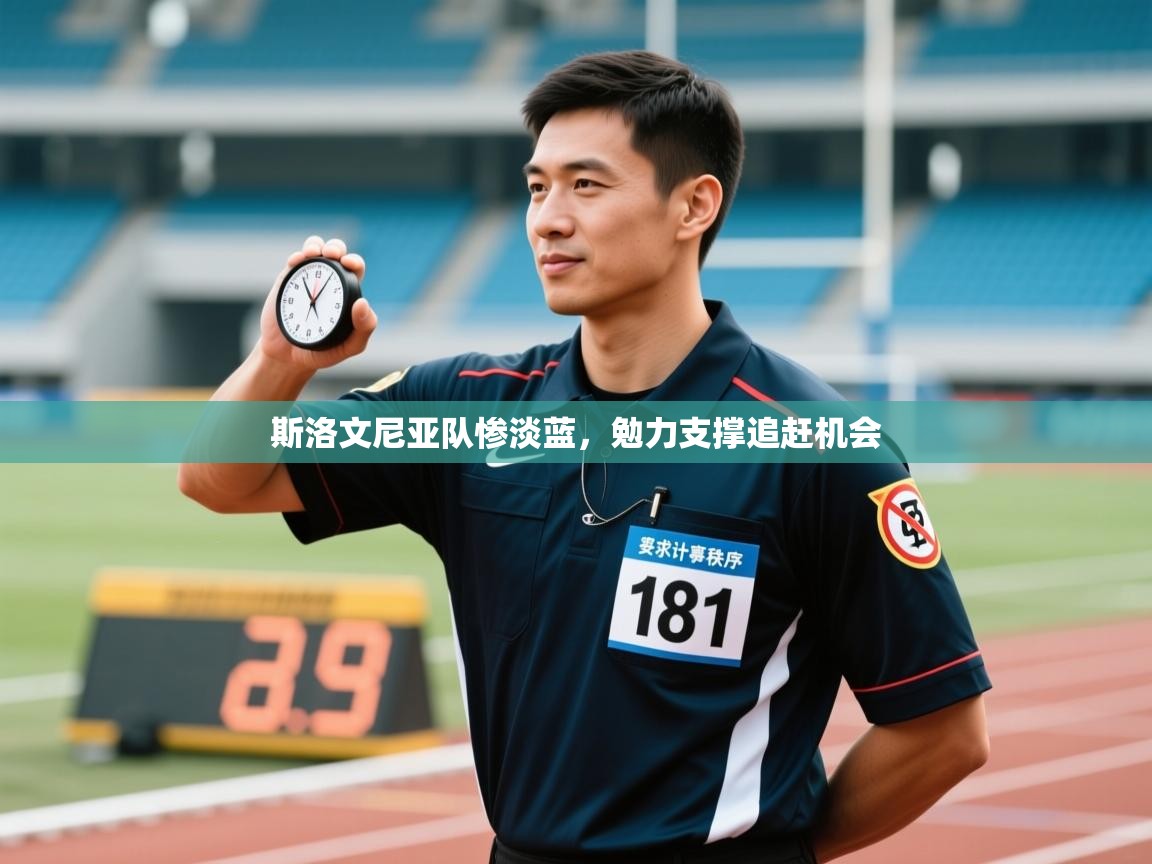 斯洛文尼亚队惨淡蓝，勉力支撑追赶机会