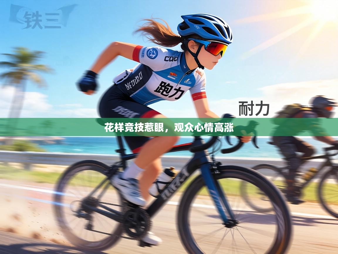 花样竞技惹眼，观众心情高涨  第1张